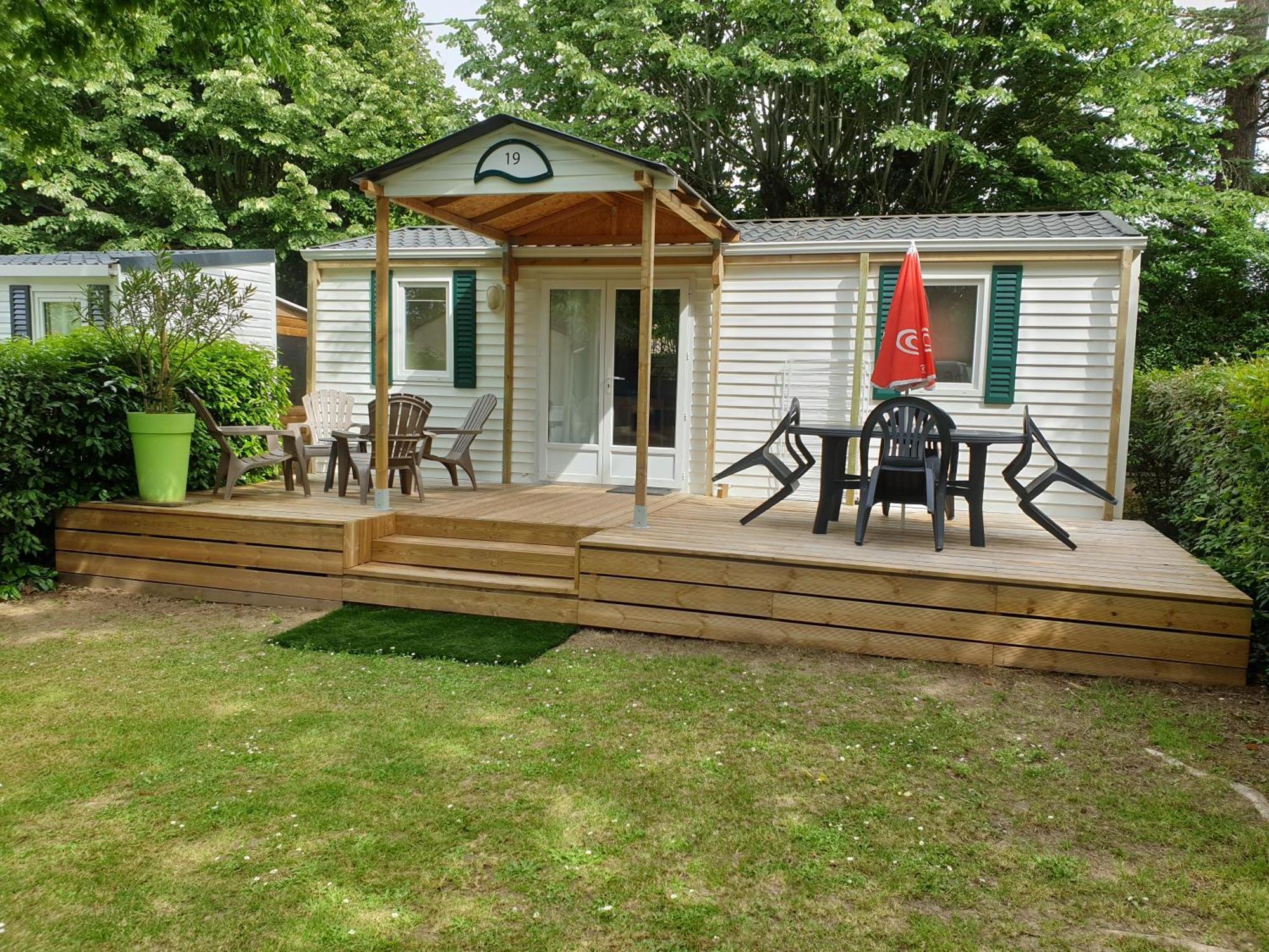 Camping Le Moulin Du Roy Revel  Exterior photo