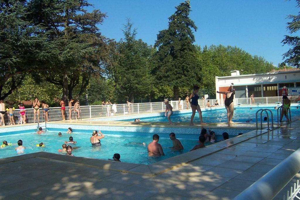 Camping Le Moulin Du Roy Revel  Exterior photo