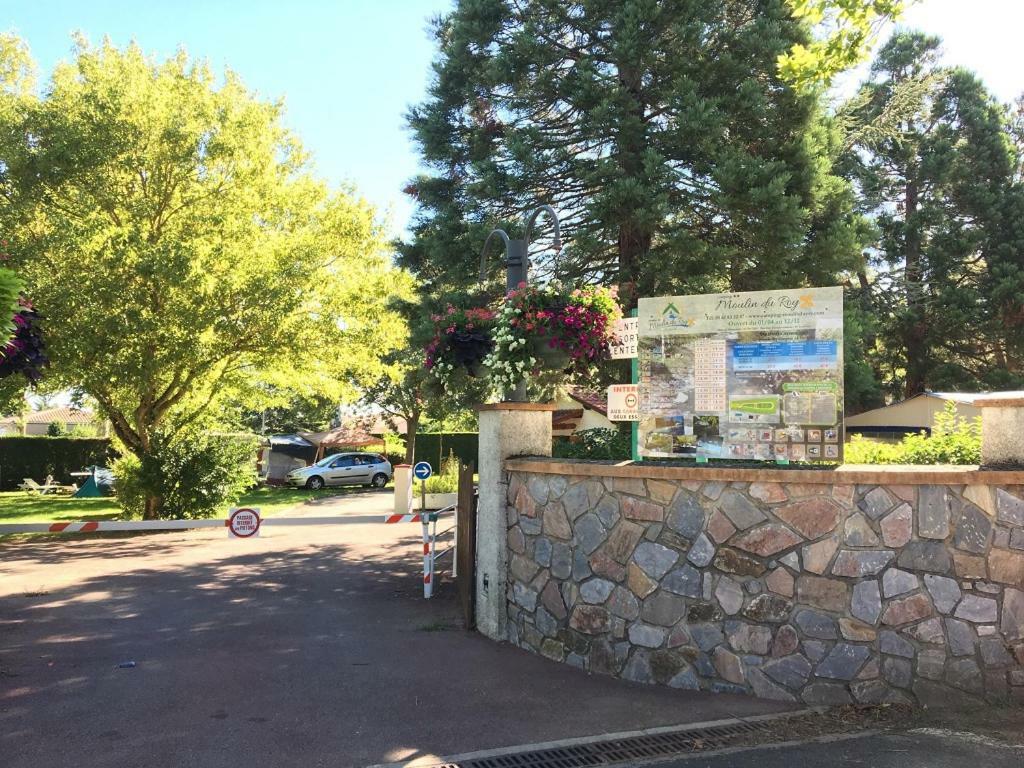 Camping Le Moulin Du Roy Revel  Exterior photo